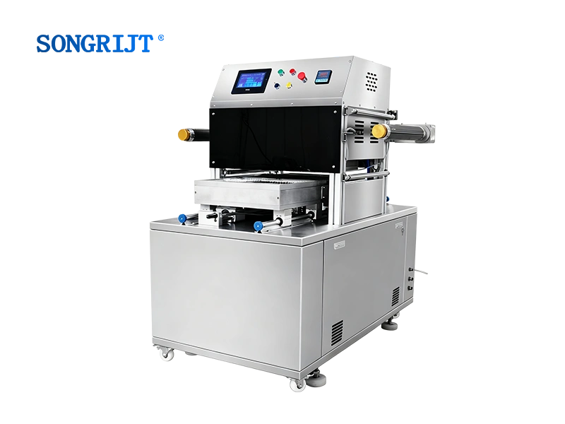 Tại sao máy đóng gói chân không lại là một khoản đầu tư thông minh cho các doanh nghiệp hiện đại?