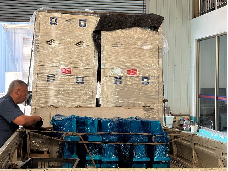 Vacuum Packaging Machine Shipment to Indonesia Strengthens Global Business Connections
