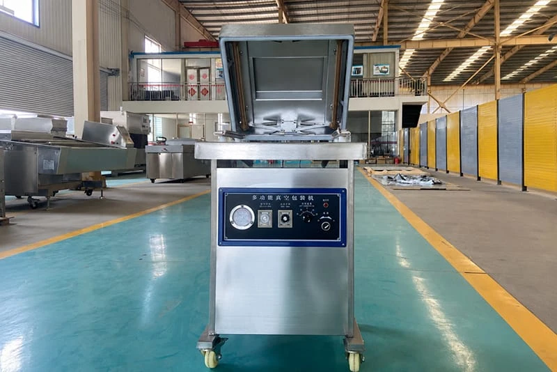 Làm thế nào để chọn máy đóng gói chân không một buồng phù hợp với nhu cầu sản xuất của bạn?