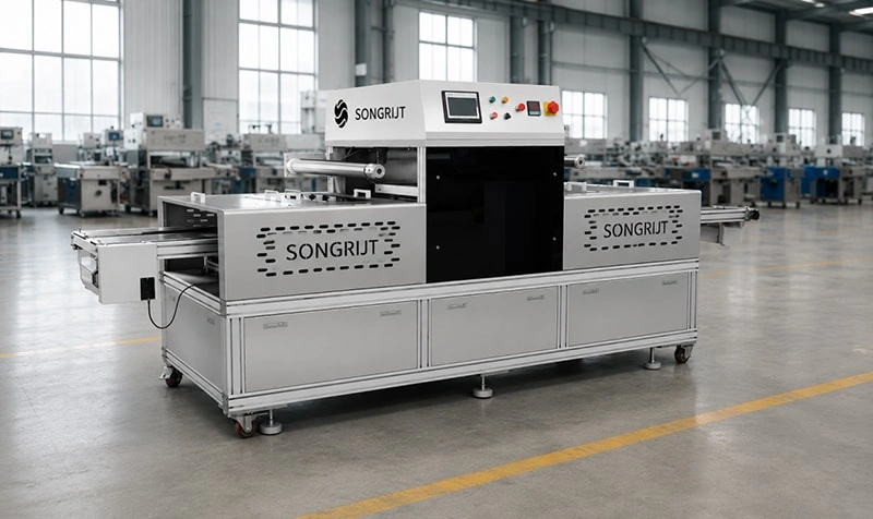 Nhu cầu toàn cầu ngày càng tăng đối với máy đóng gói chân không tự động vào năm 2026