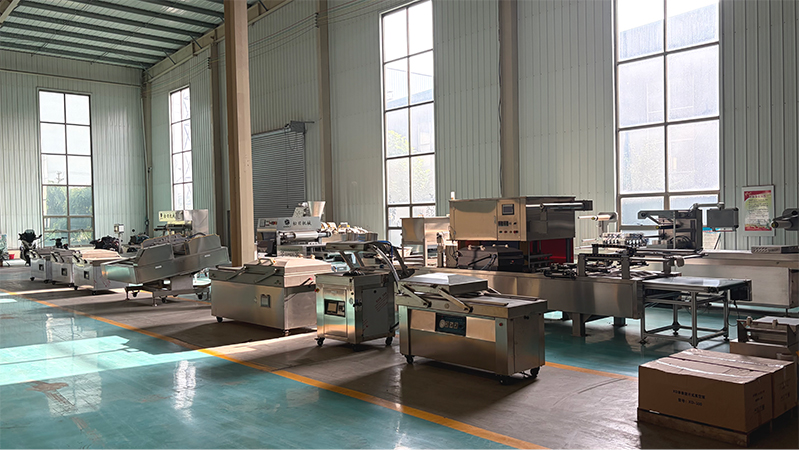 Double Chamber Vacuum Packaging Machine Shipped to Turkey: Delivering Trusted Packaging Solutions to Turkey’s Food Sector